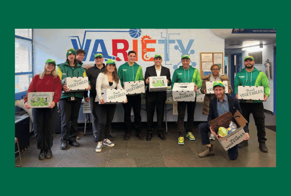 Logistics team optimizing operations amid NYC delivery insurance reform efforts